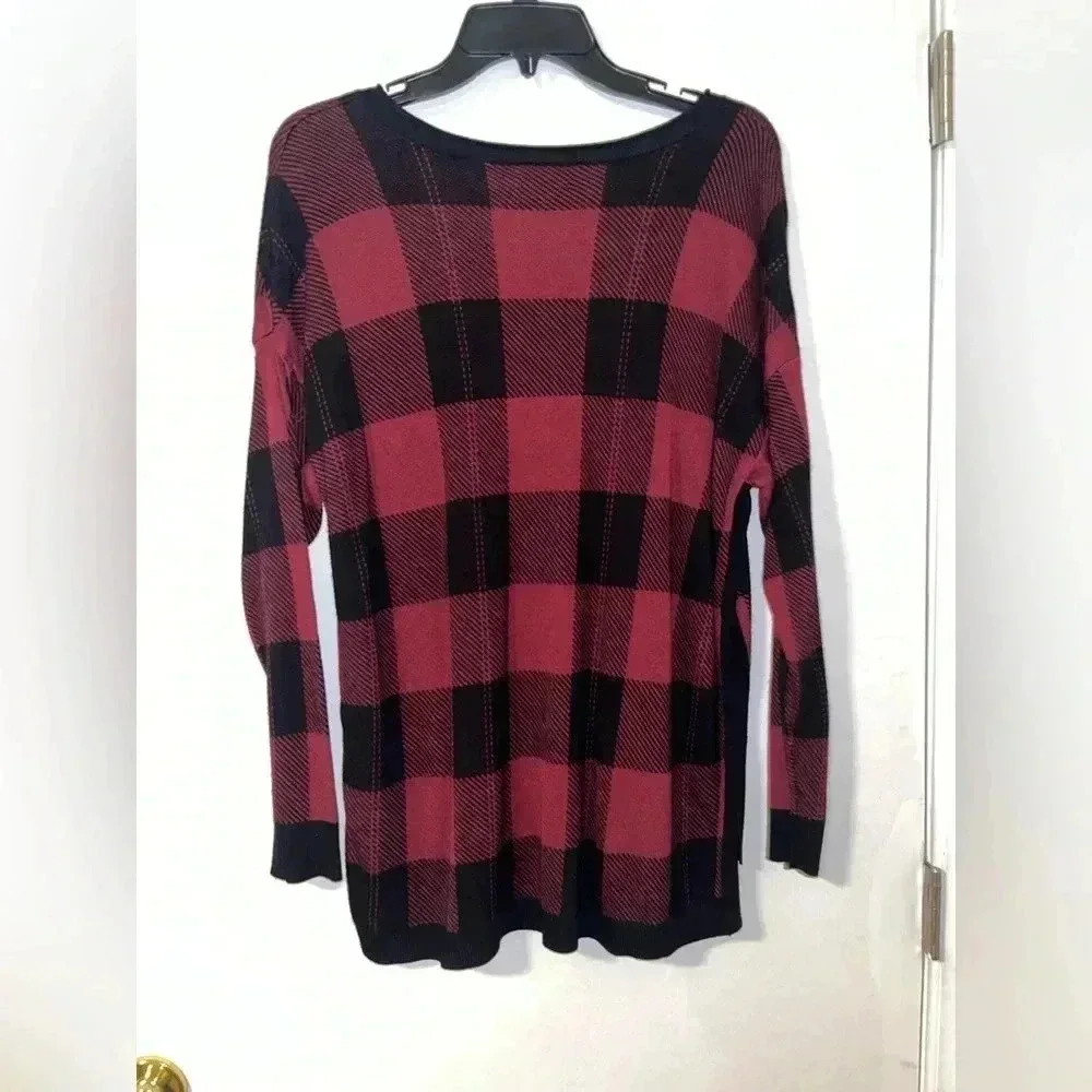 Wonderly Tunic Sweater Size Medium